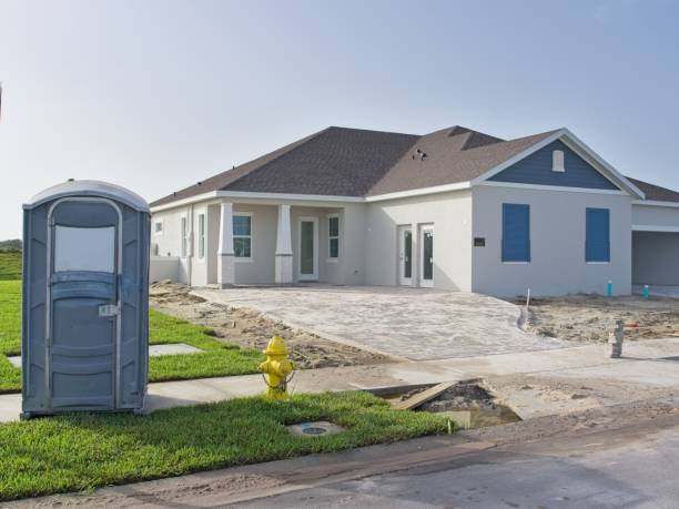 Best Portable restroom trailer rental  in Pulaski, WI