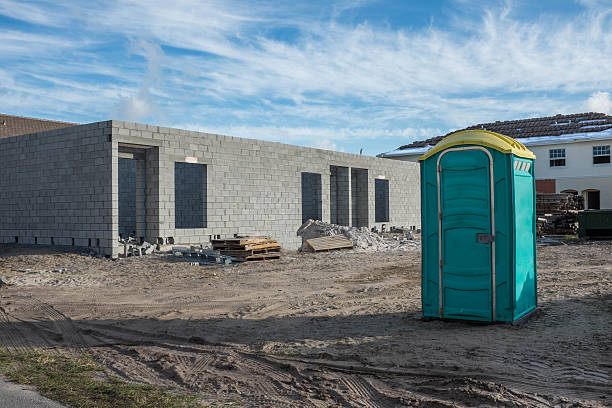 Affordable portable toilet rental in Pulaski, WI